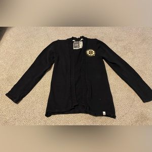 Boston Bruins Cardigan